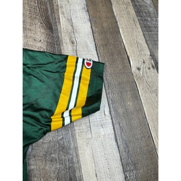Champion Boy S Mark Chmura Jersey Green Bay Packers Football NFL - Picture 5 of 7